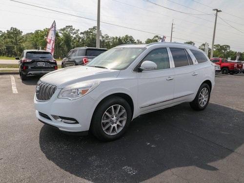 2016 Buick Enclave Leather