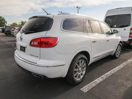 2016 Buick Enclave Leather