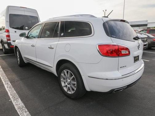 2016 Buick Enclave Leather