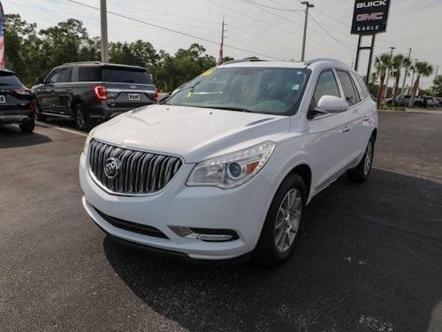 2016 Buick Enclave Leather