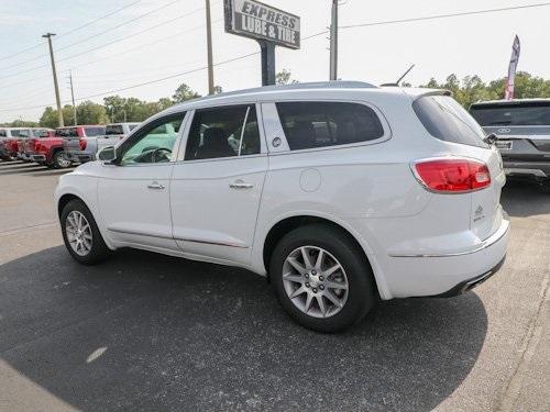 2016 Buick Enclave Leather