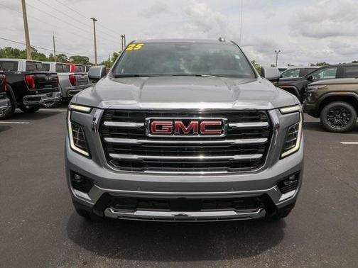 2025 GMC Yukon XL Elevation