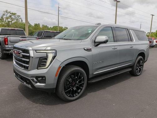 2025 GMC Yukon XL Elevation