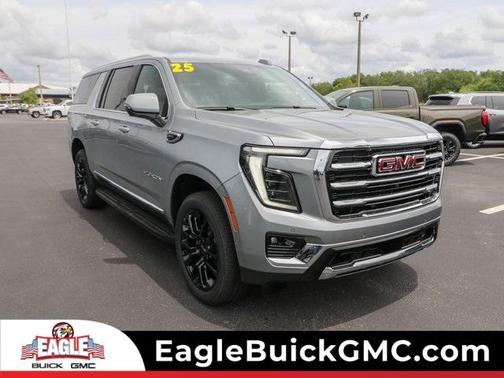 2025 GMC Yukon XL Elevation