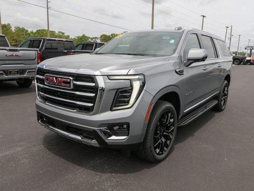 2025 GMC Yukon XL Elevation
