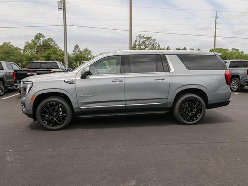 2025 GMC Yukon XL Elevation