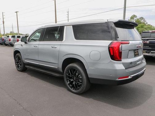2025 GMC Yukon XL Elevation