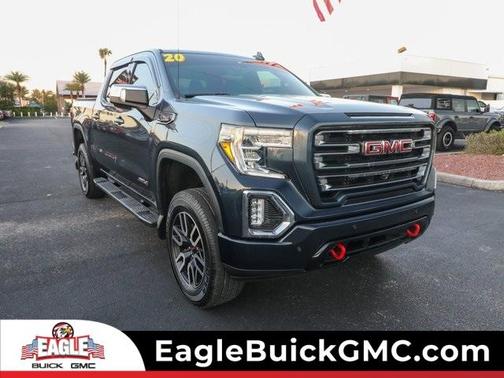 2020 GMC Sierra 1500 AT4