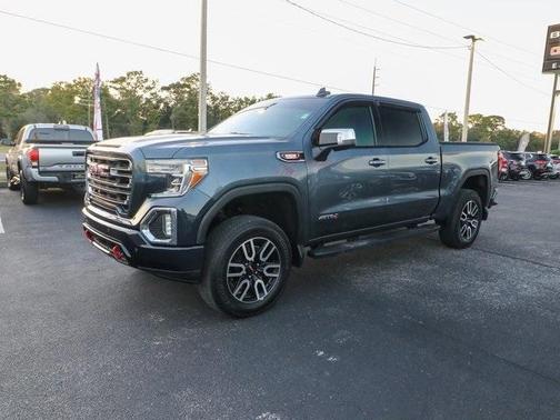 2020 GMC Sierra 1500 AT4