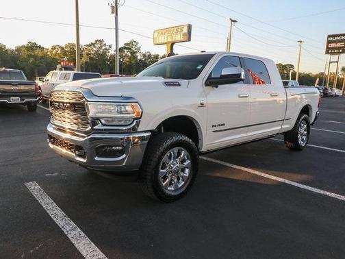 2021 RAM 2500 Limited