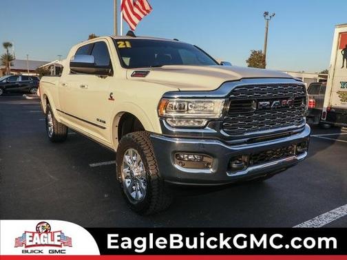 2021 RAM 2500 Limited