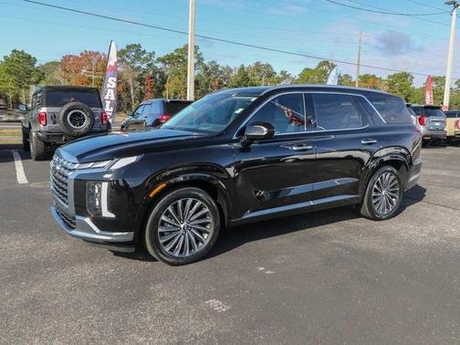 2023 Hyundai PALISADE Calligraphy