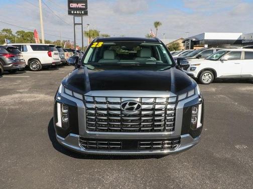 2023 Hyundai PALISADE Calligraphy