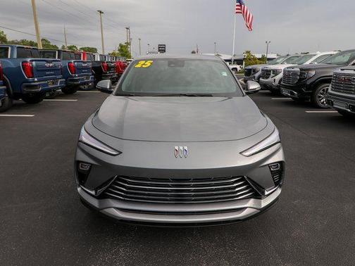 2025 Buick Envista Preferred