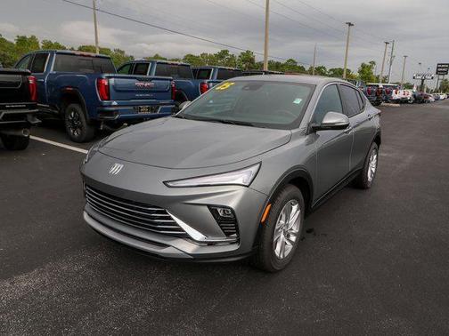 2025 Buick Envista Preferred