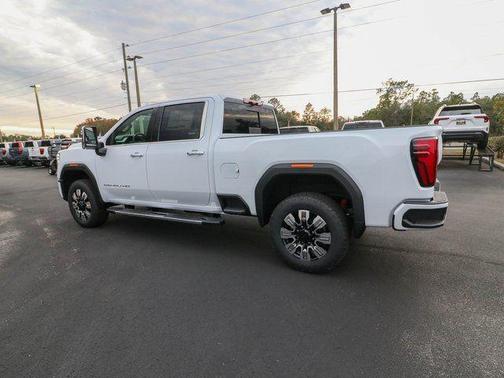 2026 GMC Sierra 2500 Denali