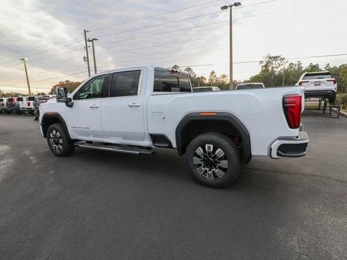 2026 GMC Sierra 2500 Denali