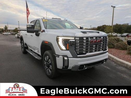 2026 GMC Sierra 2500 Denali