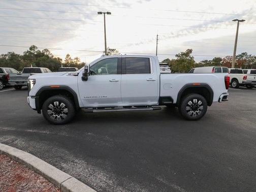 2026 GMC Sierra 2500 Denali