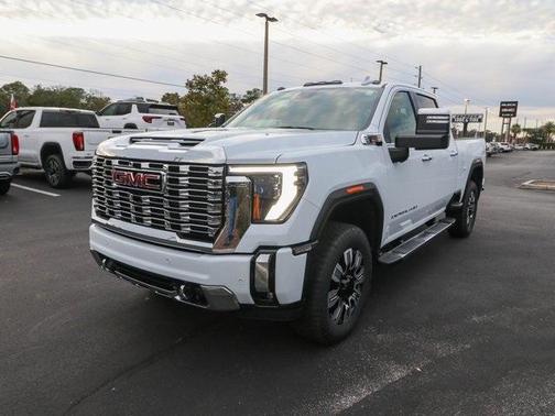 2026 GMC Sierra 2500 Denali