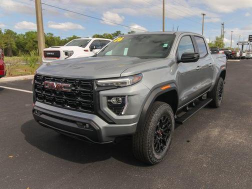 Sterling 2026 GMC Canyon Elevation