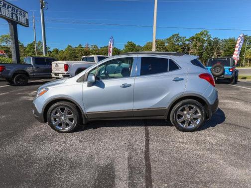 Dark Argent 2013 Buick Encore Premium
