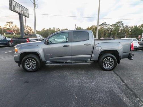 2022 GMC Canyon AT4 w/Leather