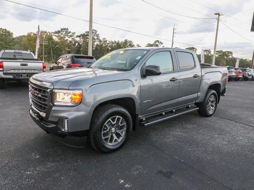 2022 GMC Canyon AT4 w/Leather
