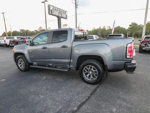 2022 GMC Canyon AT4 w/Leather