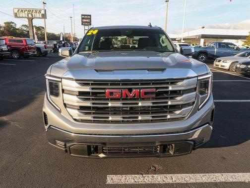 2024 GMC Sierra 1500 SLE