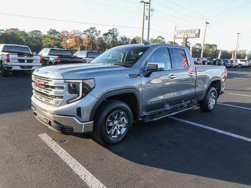 2024 GMC Sierra 1500 SLE