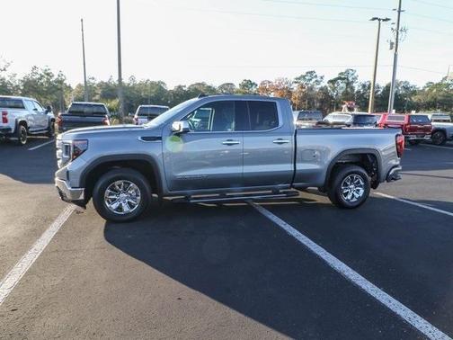 2024 GMC Sierra 1500 SLE