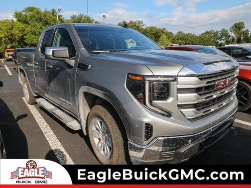 2024 GMC Sierra 1500 SLE