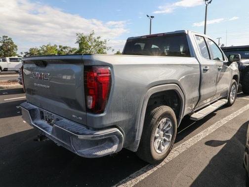2024 GMC Sierra 1500 SLE