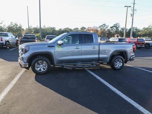 2024 GMC Sierra 1500 SLE