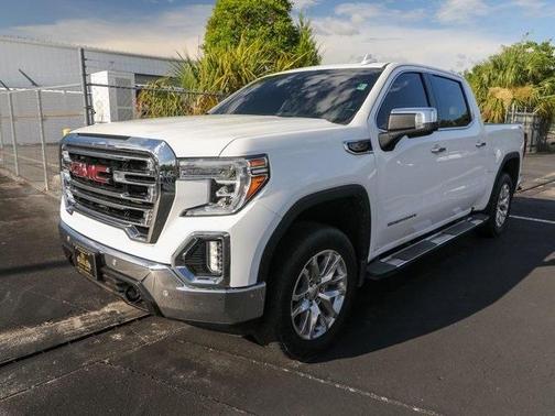 2020 GMC Sierra 1500 SLT
