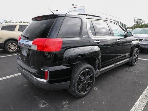 2017 GMC Terrain SLT