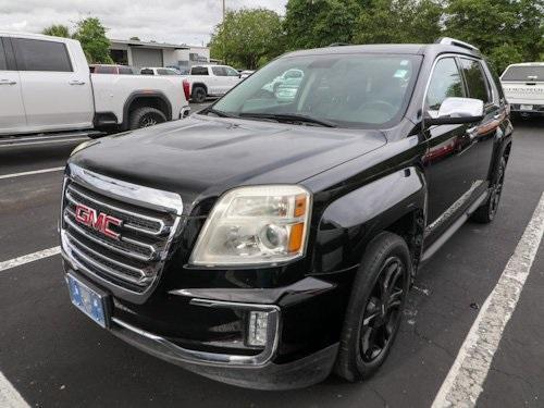 2017 GMC Terrain SLT