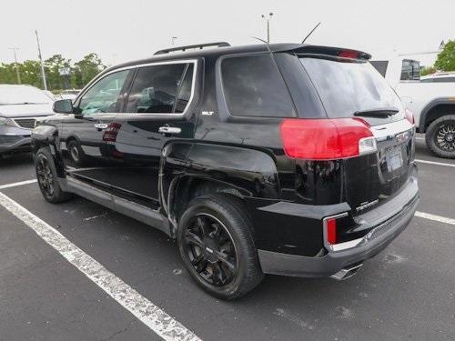 2017 GMC Terrain SLT