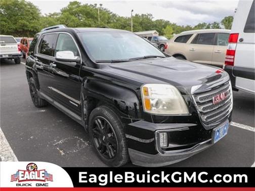 2017 GMC Terrain SLT