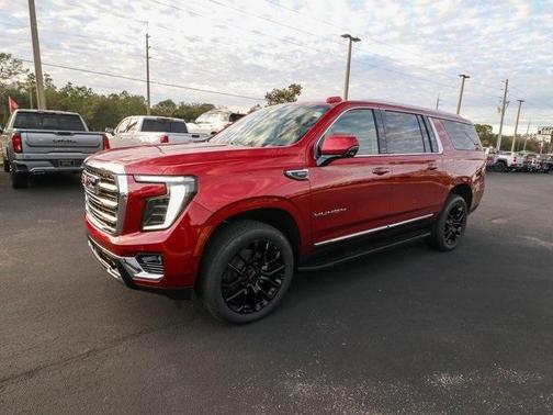 2026 GMC Yukon XL Elevation