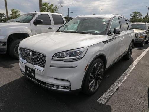 2020 Lincoln Aviator Reserve AWD