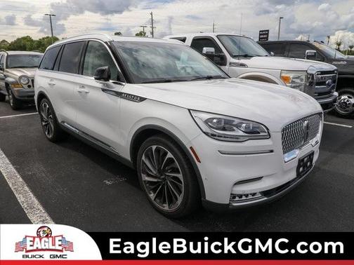 2020 Lincoln Aviator Reserve AWD