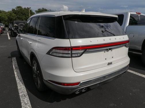 2020 Lincoln Aviator Reserve AWD