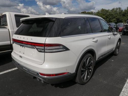 2020 Lincoln Aviator Reserve AWD