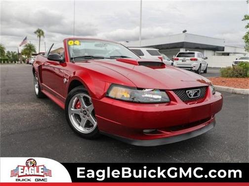 2004 Ford Mustang GT