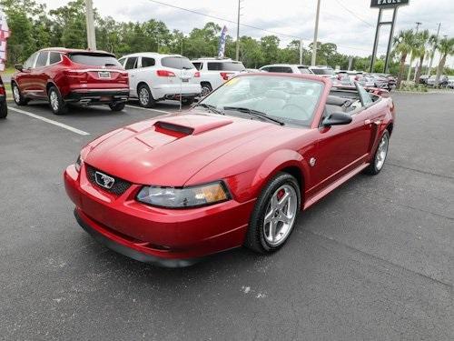 2004 Ford Mustang GT