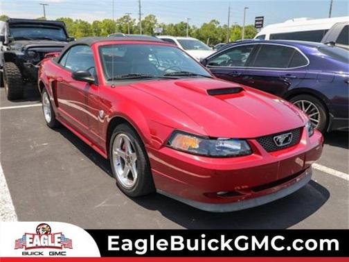 2004 Ford Mustang GT
