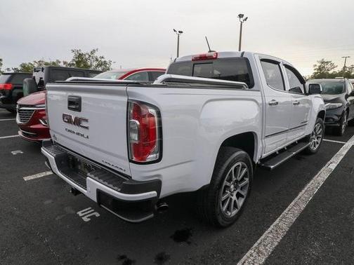 2021 GMC Canyon Denali