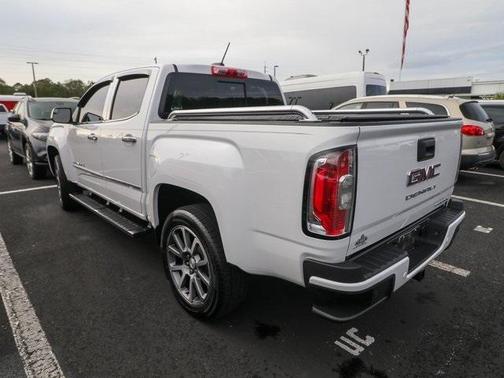 2021 GMC Canyon Denali
